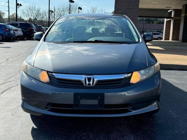 used 2012 Honda Civic car, priced at $10,900