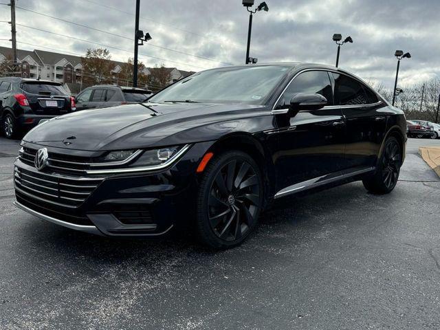 used 2019 Volkswagen Arteon car, priced at $23,900