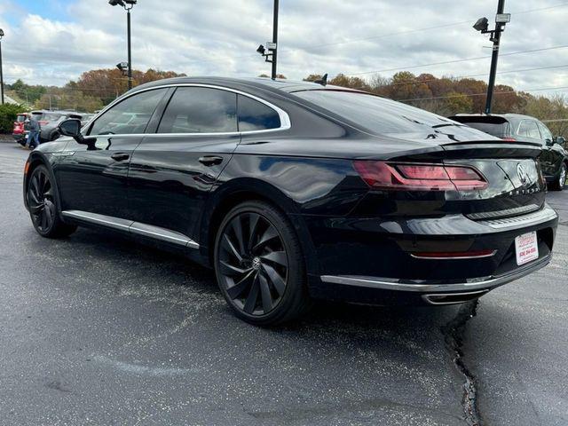 used 2019 Volkswagen Arteon car, priced at $23,900