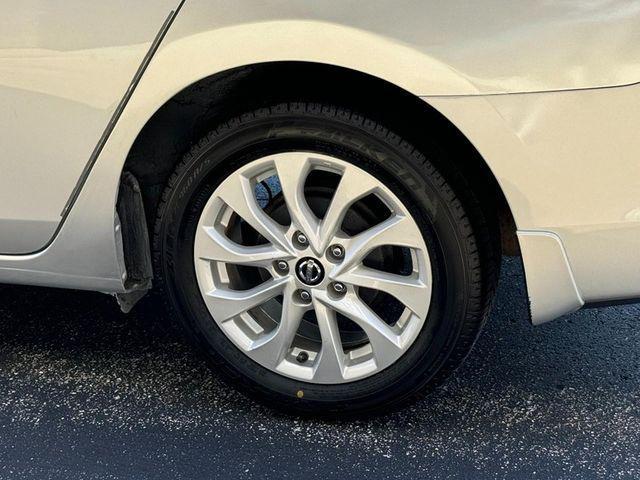 used 2019 Nissan Sentra car, priced at $13,575