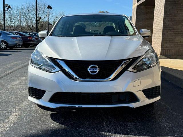 used 2019 Nissan Sentra car, priced at $13,900