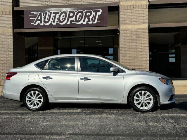 used 2019 Nissan Sentra car, priced at $13,575