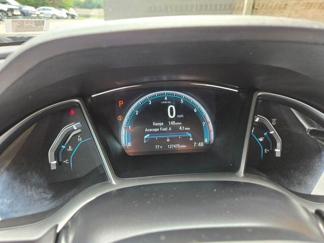 used 2018 Honda Civic car, priced at $14,920