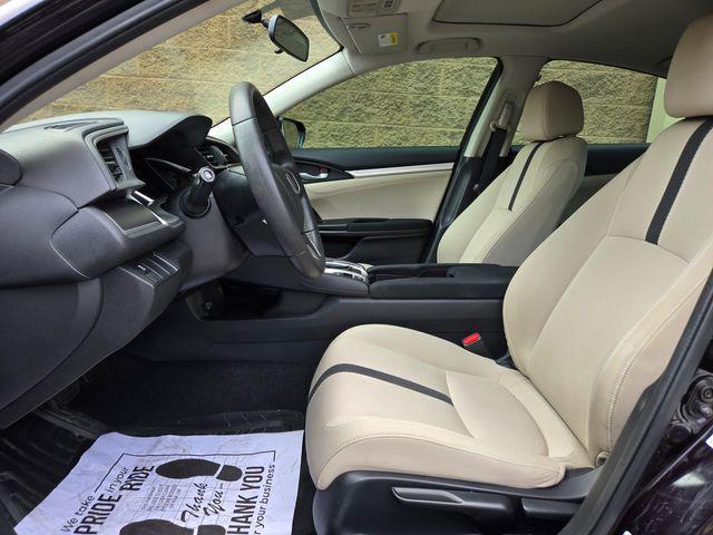 used 2018 Honda Civic car, priced at $14,920