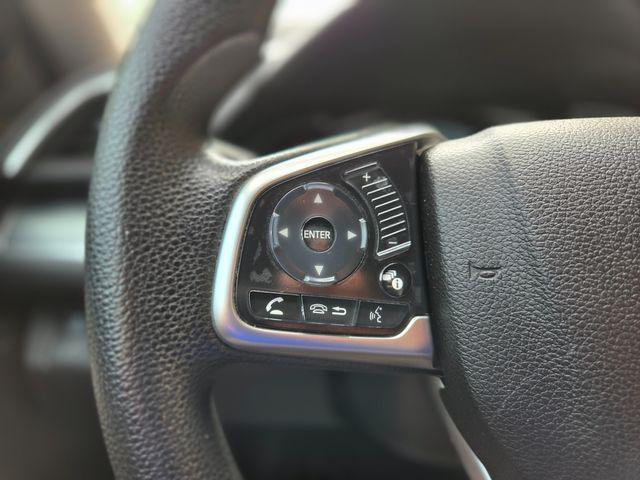 used 2018 Honda Civic car, priced at $14,920
