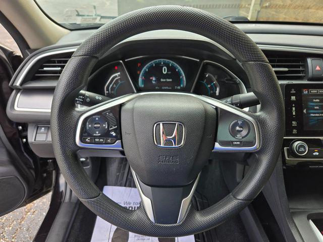used 2018 Honda Civic car, priced at $14,920