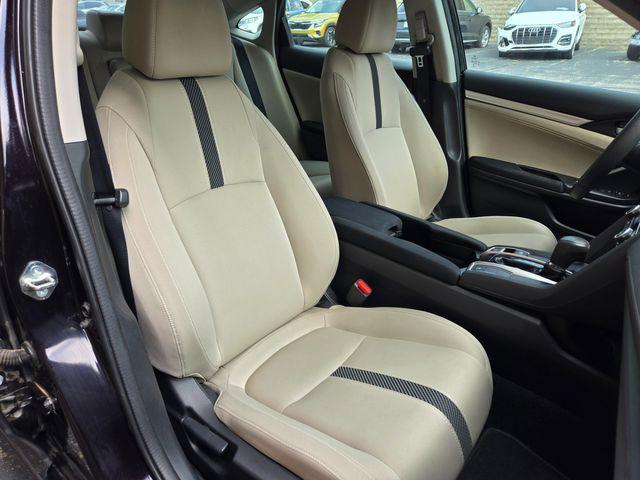 used 2018 Honda Civic car, priced at $14,920