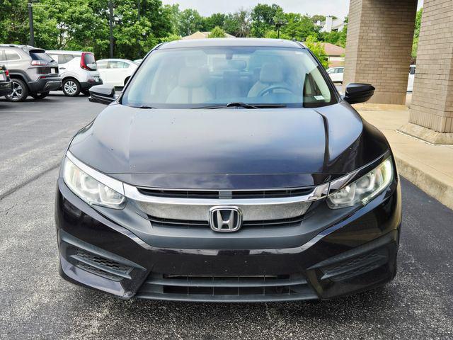 used 2018 Honda Civic car, priced at $14,920