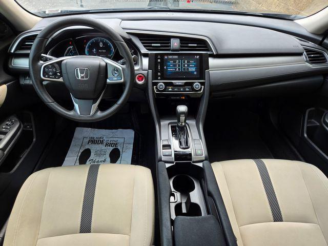 used 2018 Honda Civic car, priced at $14,920