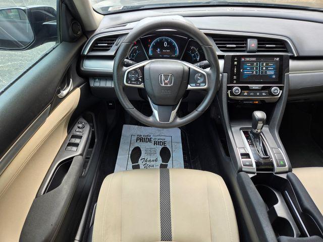used 2018 Honda Civic car, priced at $14,920
