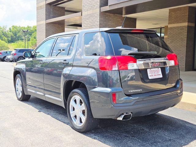 used 2017 GMC Terrain car, priced at $10,997