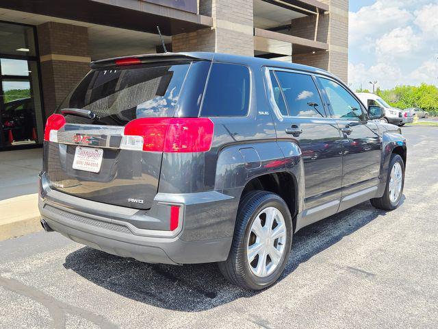 used 2017 GMC Terrain car, priced at $10,997