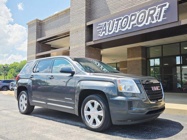 used 2017 GMC Terrain car, priced at $11,920
