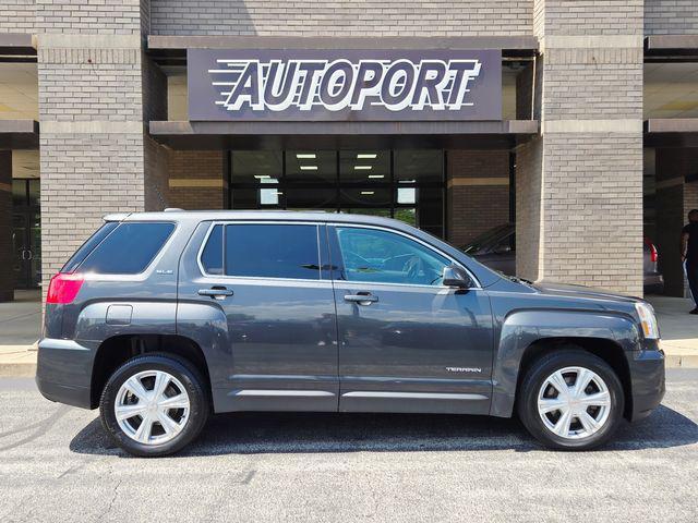 used 2017 GMC Terrain car, priced at $10,997