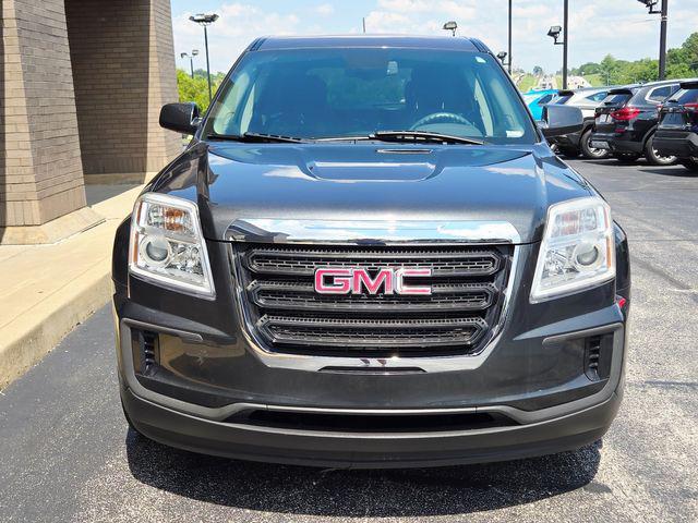used 2017 GMC Terrain car, priced at $10,997