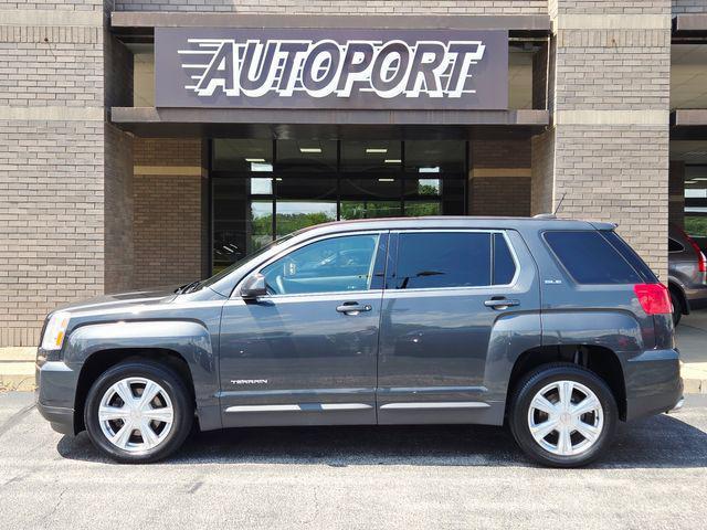 used 2017 GMC Terrain car, priced at $10,997