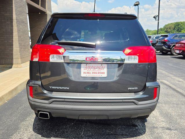 used 2017 GMC Terrain car, priced at $10,997