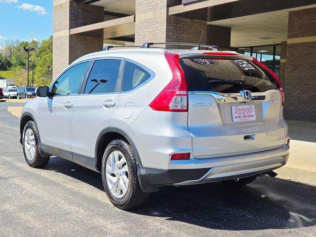 used 2015 Honda CR-V car, priced at $18,920