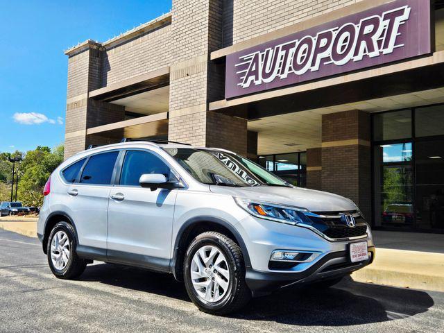 used 2015 Honda CR-V car, priced at $18,920