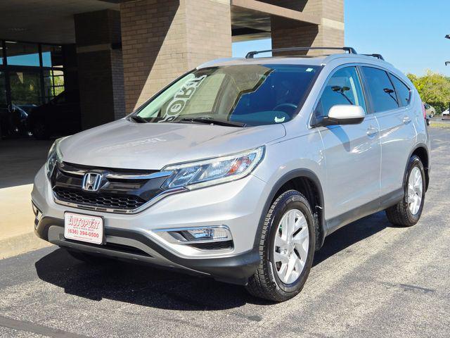 used 2015 Honda CR-V car, priced at $18,920
