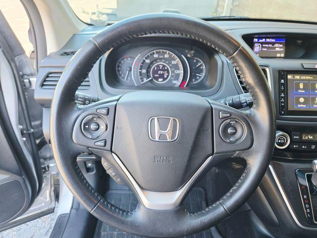 used 2015 Honda CR-V car, priced at $18,920