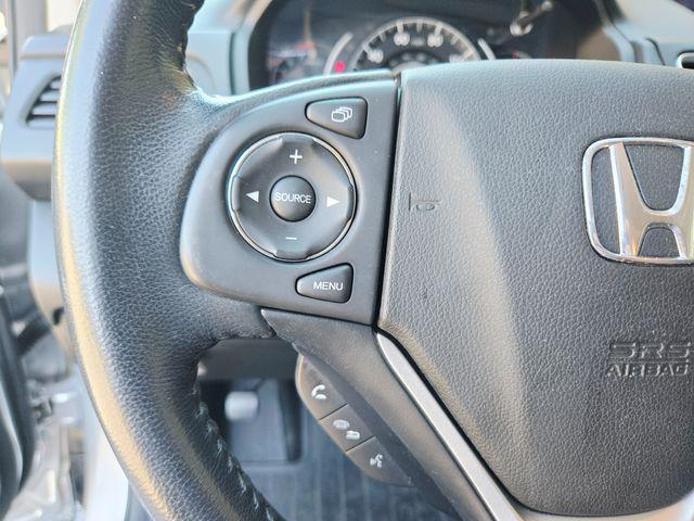 used 2015 Honda CR-V car, priced at $18,920