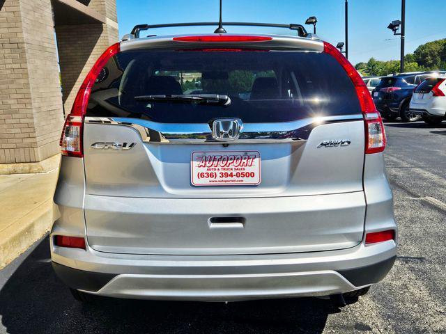 used 2015 Honda CR-V car, priced at $18,920