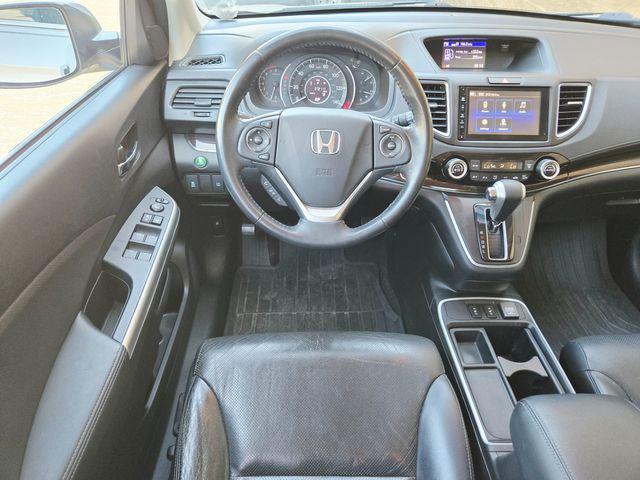 used 2015 Honda CR-V car, priced at $18,920