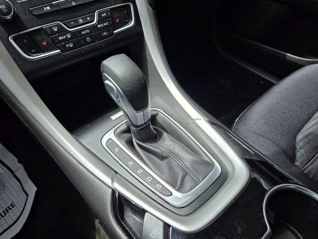used 2016 Ford Fusion car, priced at $11,920