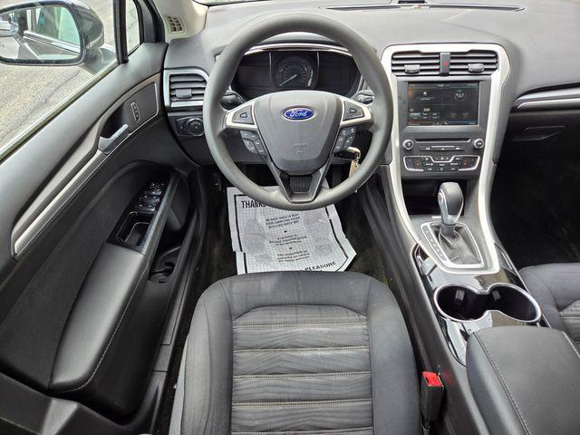used 2016 Ford Fusion car, priced at $11,920