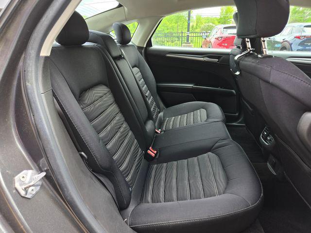 used 2016 Ford Fusion car, priced at $11,920