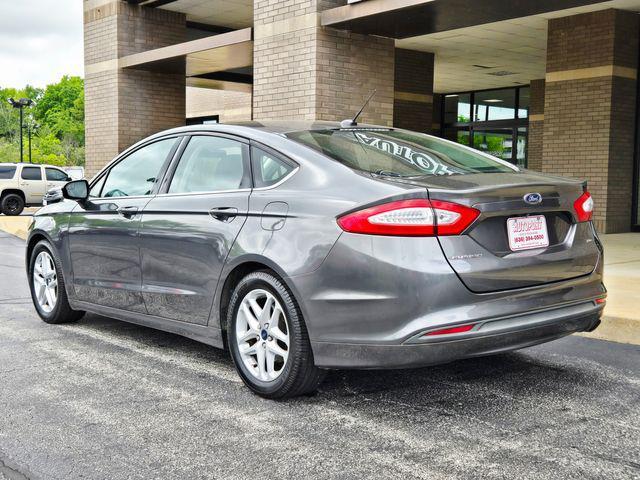 used 2016 Ford Fusion car, priced at $11,920