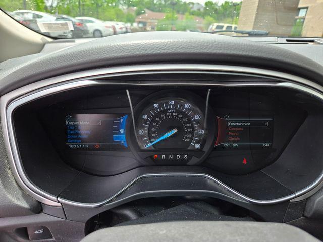 used 2016 Ford Fusion car, priced at $11,920