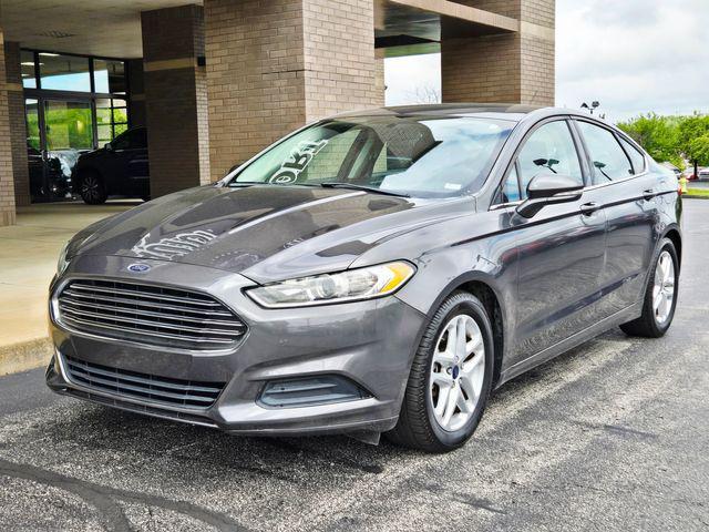 used 2016 Ford Fusion car, priced at $11,920