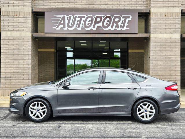used 2016 Ford Fusion car, priced at $11,920