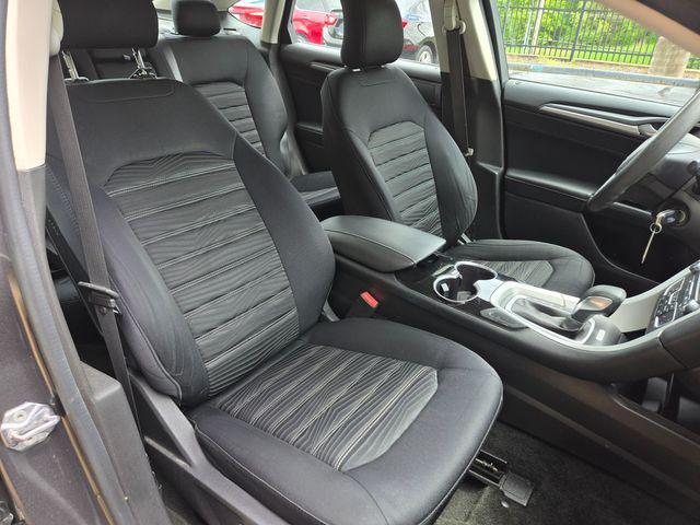 used 2016 Ford Fusion car, priced at $11,920
