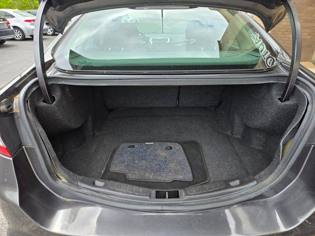 used 2016 Ford Fusion car, priced at $11,920
