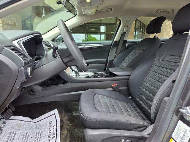 used 2016 Ford Fusion car, priced at $11,920