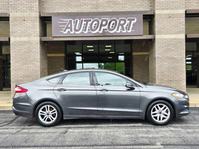 used 2016 Ford Fusion car, priced at $11,920