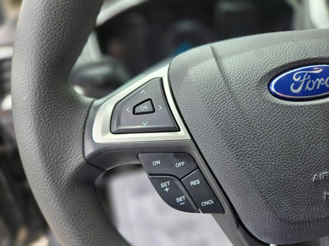 used 2016 Ford Fusion car, priced at $11,920