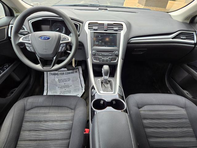 used 2016 Ford Fusion car, priced at $11,920