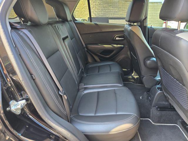 used 2019 Chevrolet Trax car, priced at $15,920