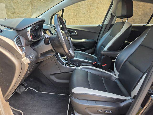 used 2019 Chevrolet Trax car, priced at $15,920