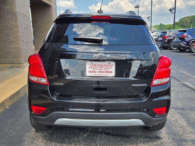 used 2019 Chevrolet Trax car, priced at $15,920
