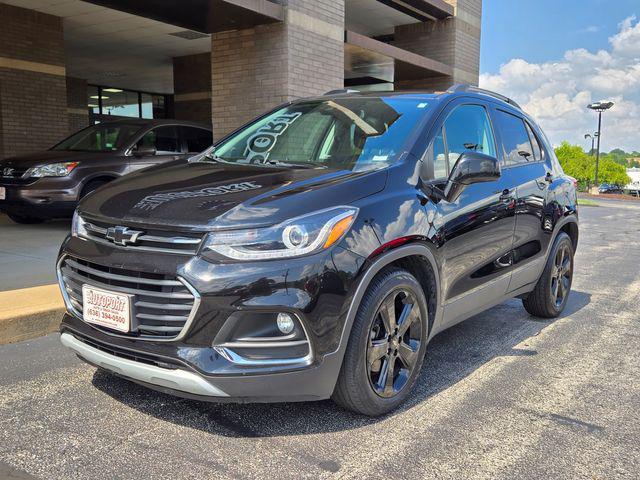 used 2019 Chevrolet Trax car, priced at $15,920