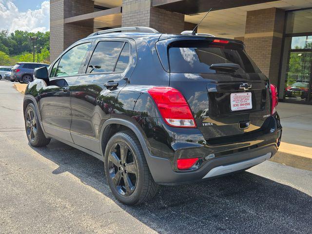 used 2019 Chevrolet Trax car, priced at $15,920