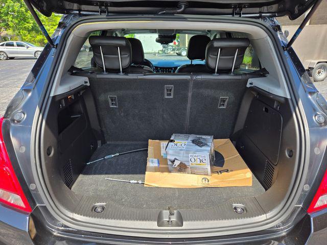 used 2019 Chevrolet Trax car, priced at $15,920