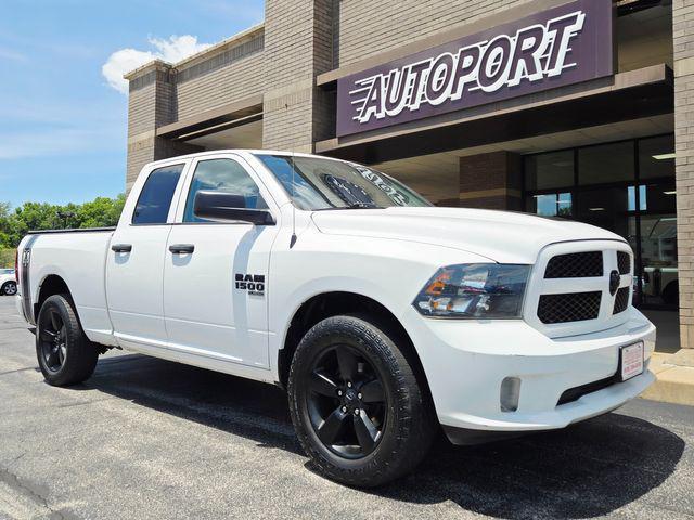 used 2019 Ram 1500 car, priced at $20,951