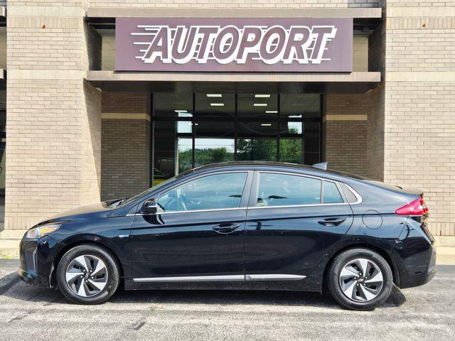 used 2019 Hyundai Ioniq Hybrid car, priced at $13,920