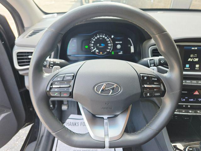 used 2019 Hyundai Ioniq Hybrid car, priced at $13,920